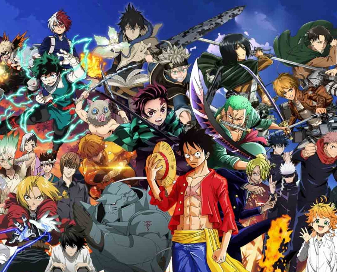 ANIME VARIE DISPONIBILI IN PRONTA CONSEGNA