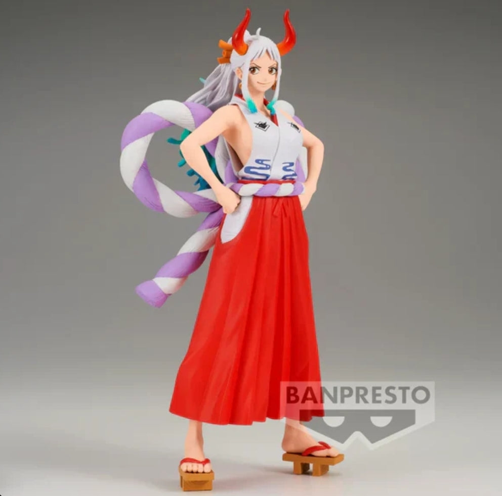 One piece Yamato king of artist