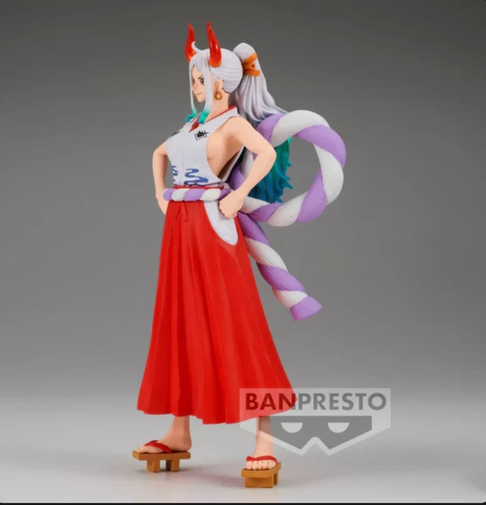 One piece Yamato king of artist