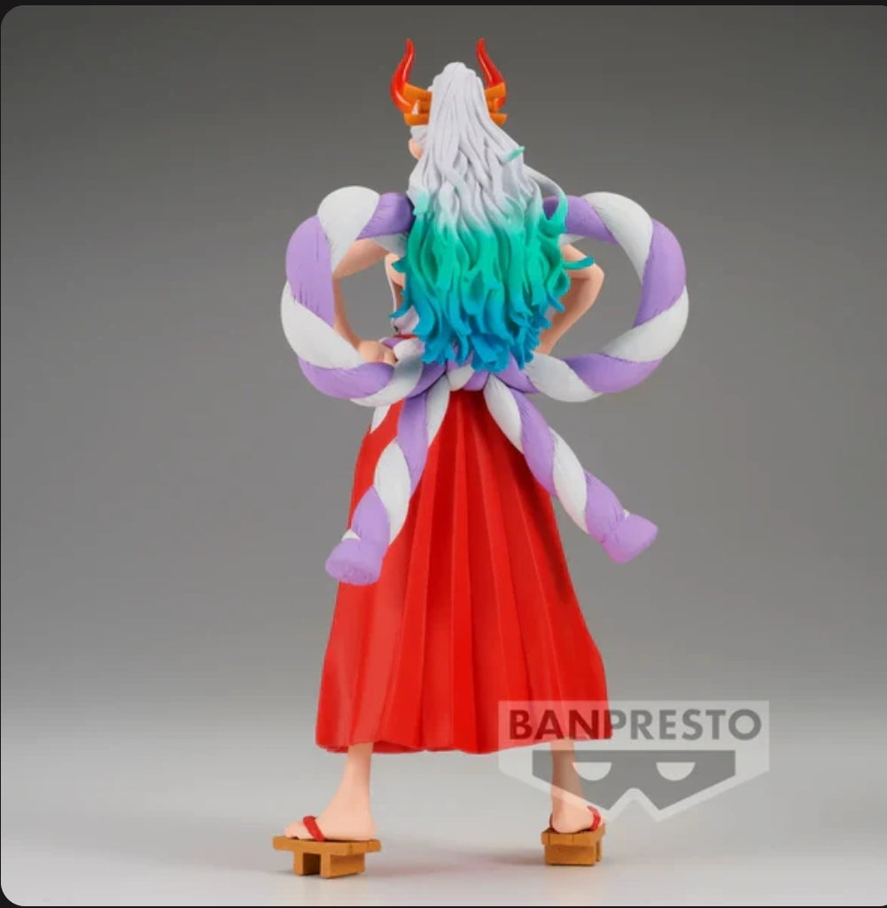 One piece Yamato king of artist