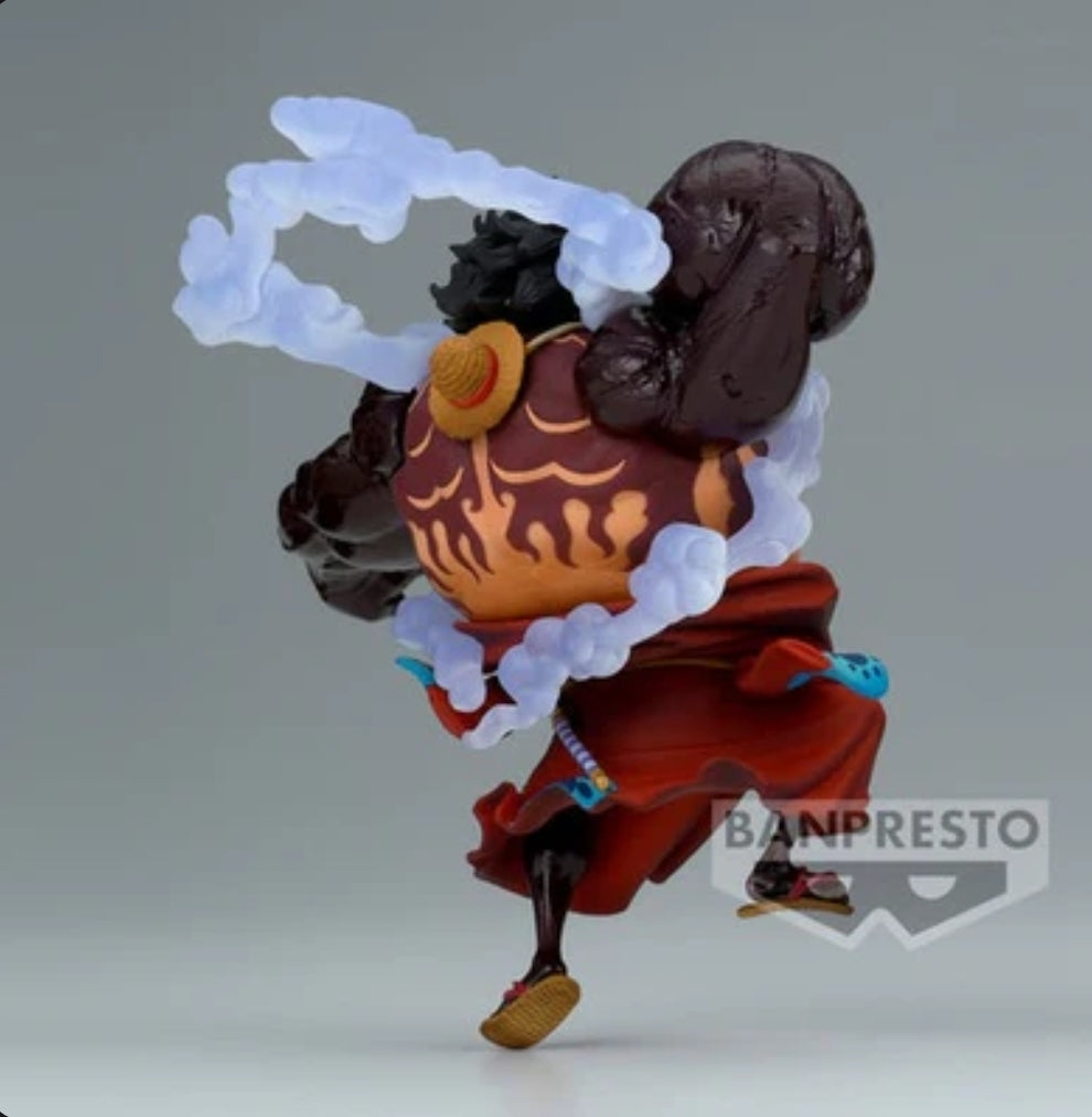 Monkey d luffy vers A king of artist