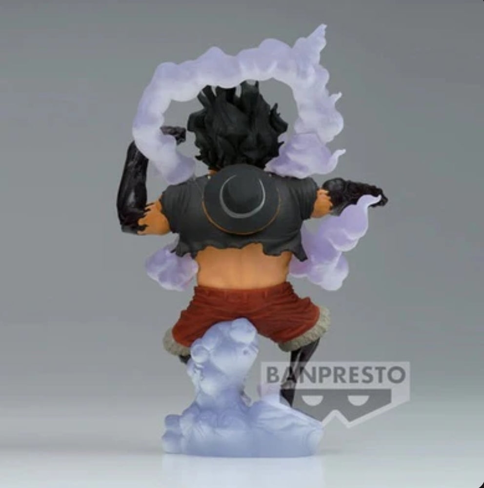 One piece luffy king of artist vers B