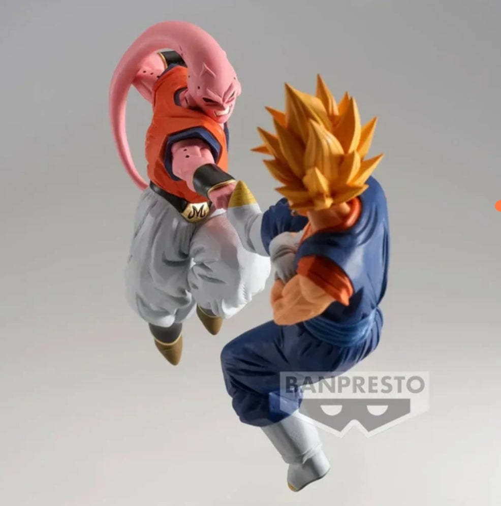 MAJIN BUU DRAGON BALL Z MATCH MAKERS