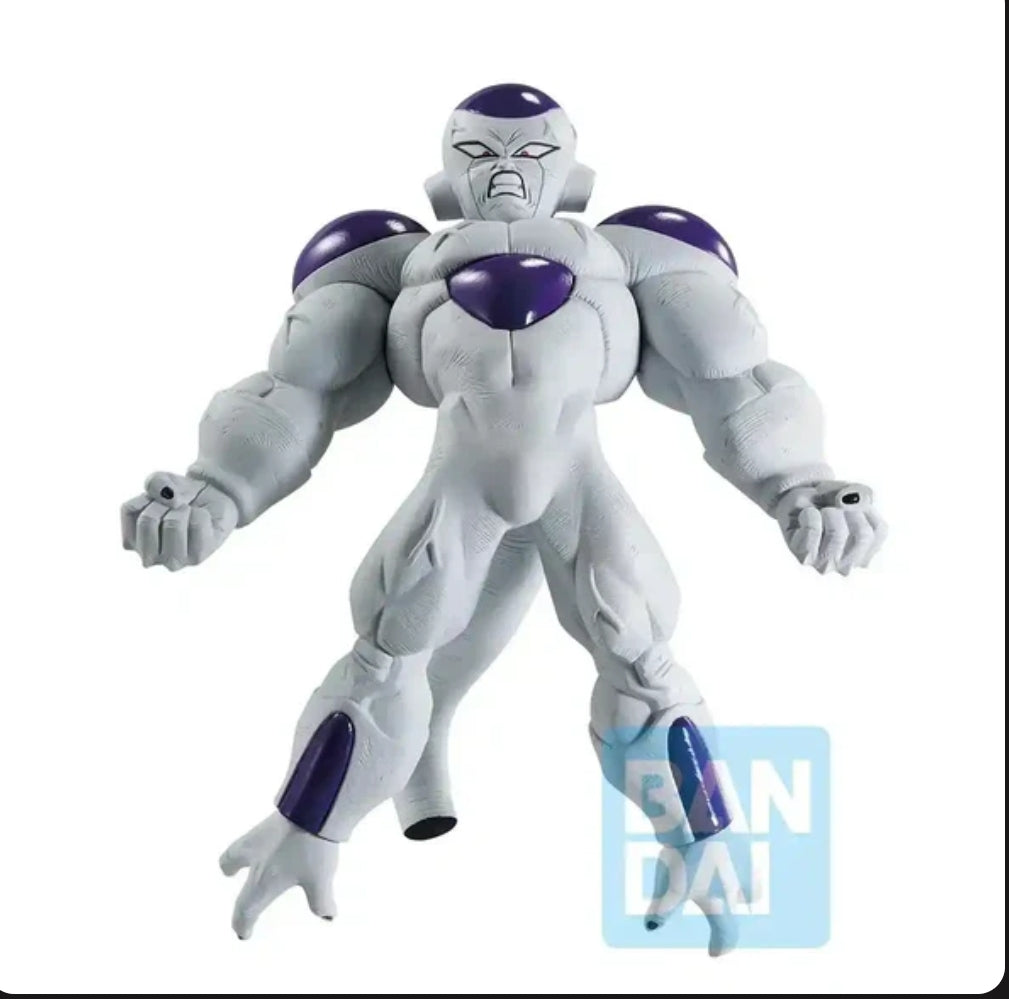 FREEZER FULL POWER DRAGON BALL VS OMNIBUS BRAVE DRAGON BALL Z MASTERLISE
