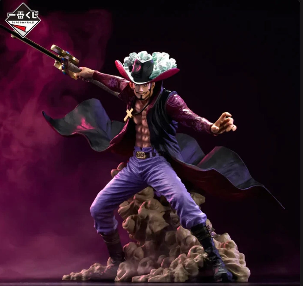 DRAKUL MIHAWK ICHIBAN KUJY ONE PIECE