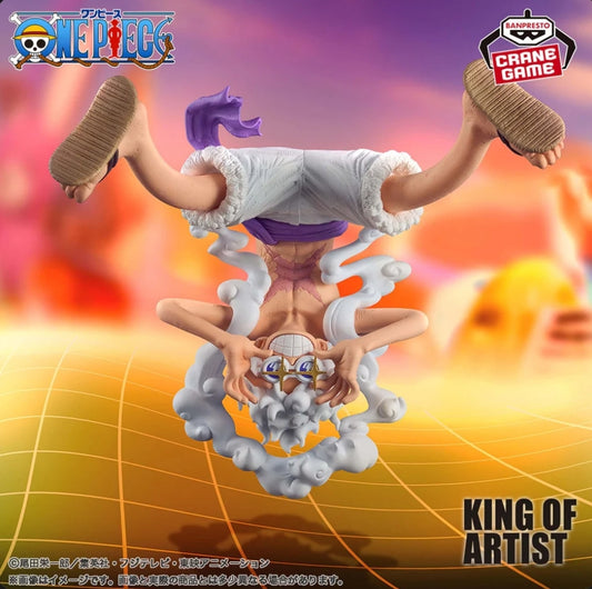 ONE PIECE KING OF ARTIST MONKEY D.LUFFY II