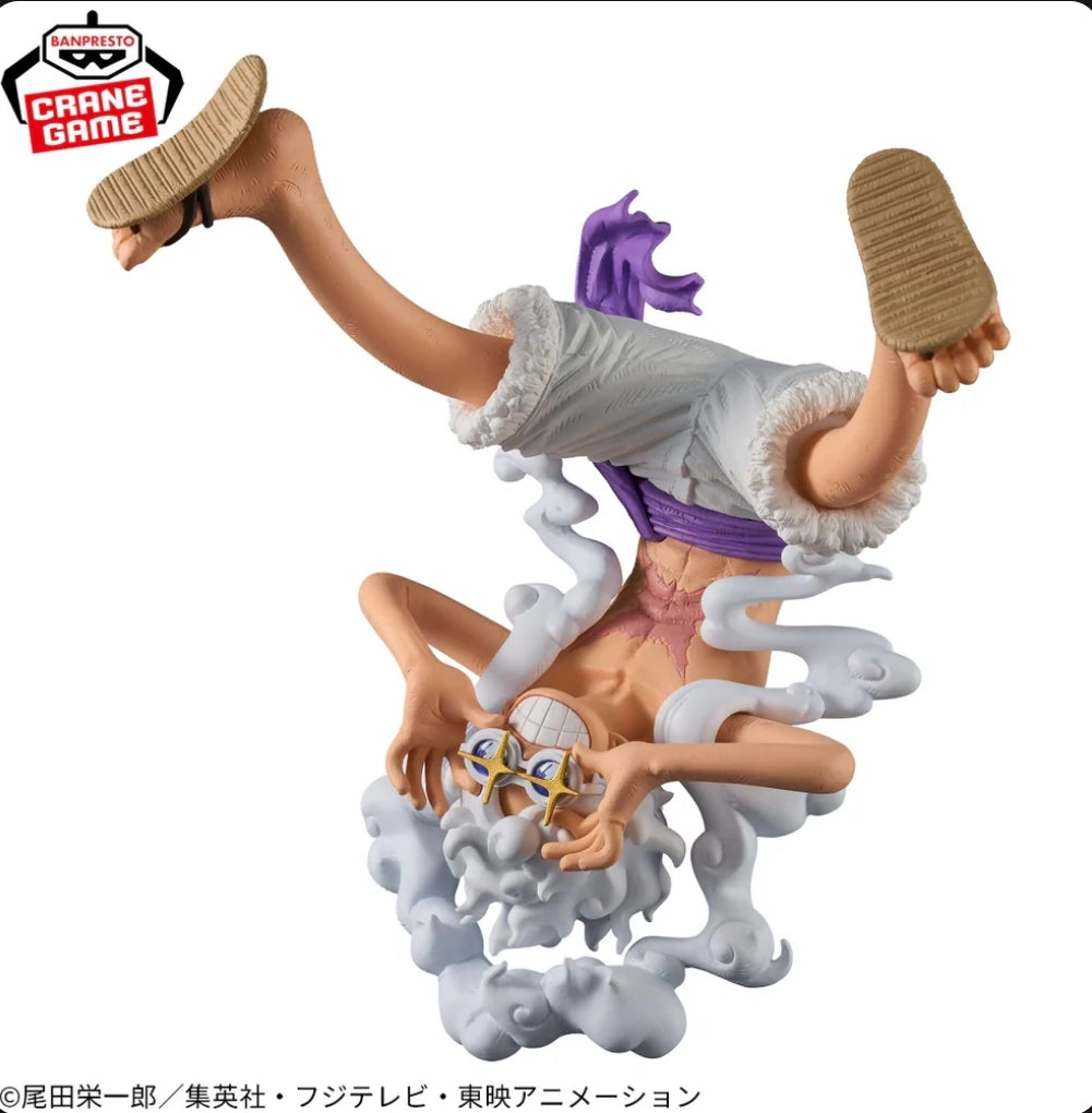 ONE PIECE KING OF ARTIST MONKEY D.LUFFY II