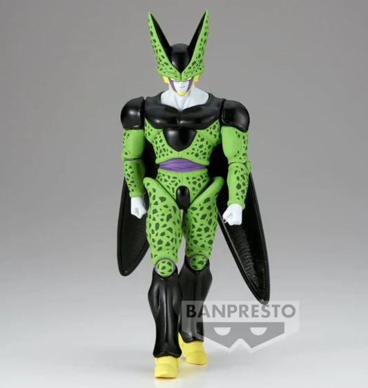 Perfect Cell solid Edge works banpresto dragon ball z