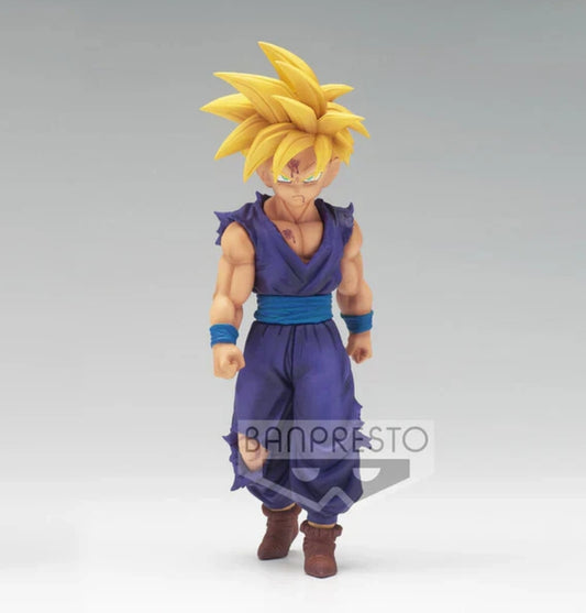 Son Gohan solid Edge works super Saiyan l. Dragon ball Z