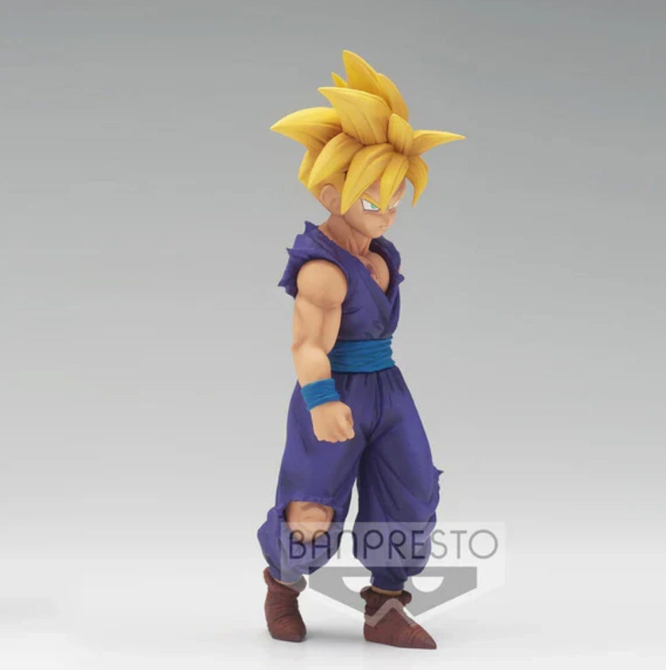 Son Gohan solid Edge works super Saiyan l. Dragon ball Z