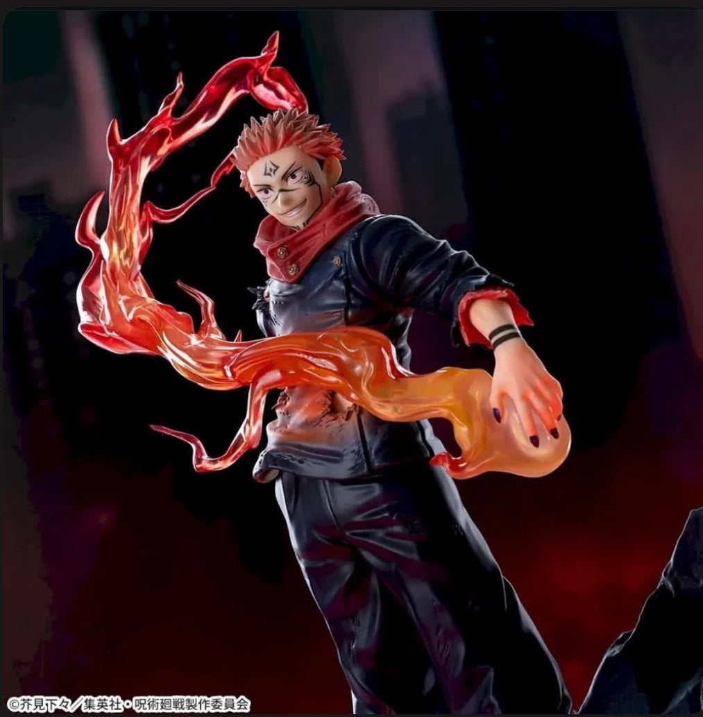 JUJUTSU KAISEN LUMINASTA SUTUNE