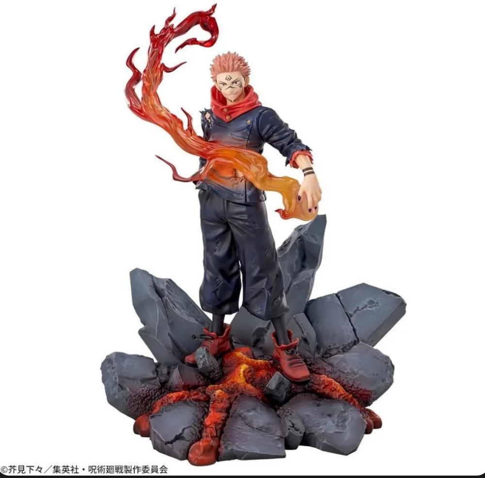 JUJUTSU KAISEN LUMINASTA SUTUNE