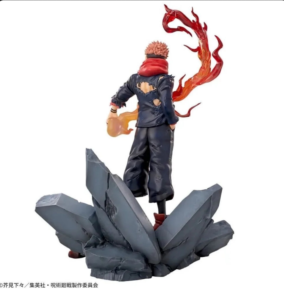 JUJUTSU KAISEN LUMINASTA SUTUNE