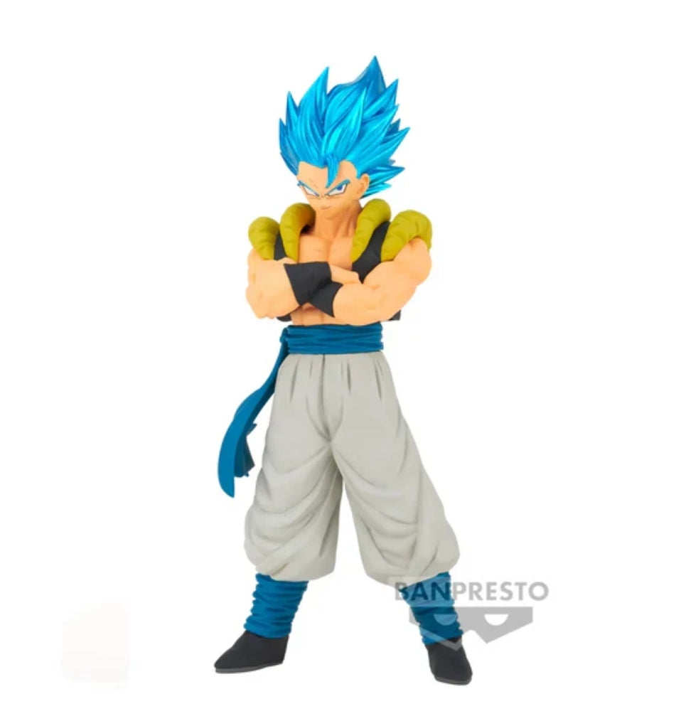 Gogeta bloud of Saiyans Dragon ball super Blood
