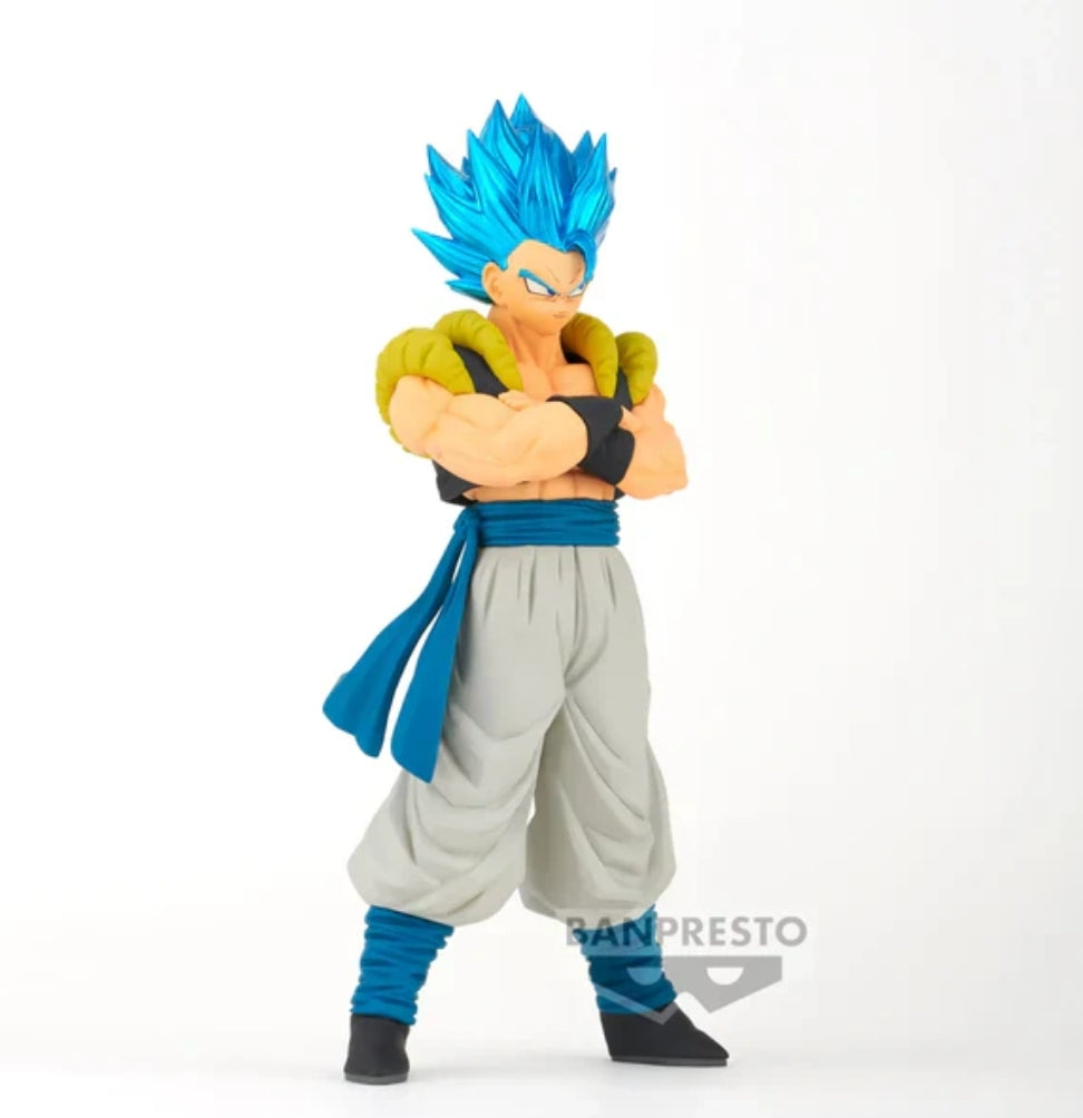 Gogeta bloud of Saiyans Dragon ball super Blood