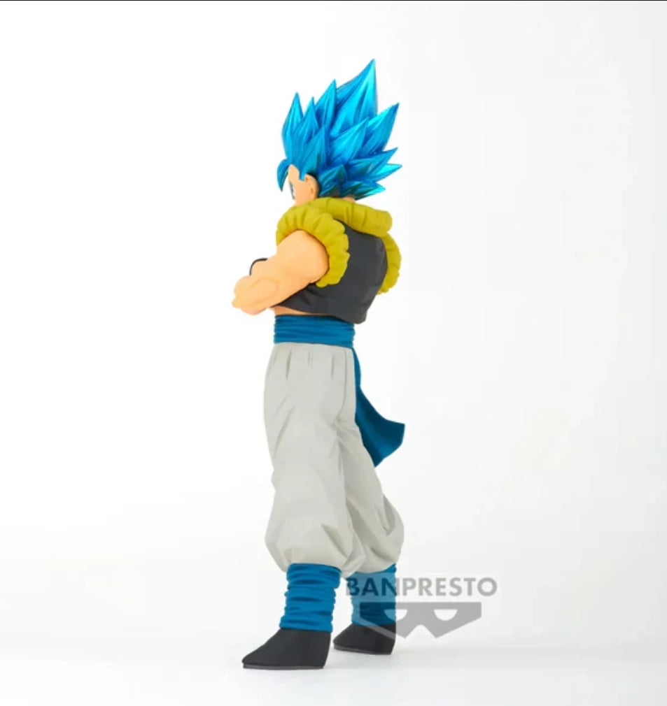 Gogeta bloud of Saiyans Dragon ball super Blood