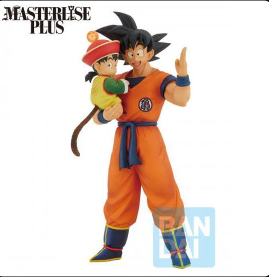 SON GOKU SON GOHAN ICHIBAN KUJY Dragon ball Z omnibus