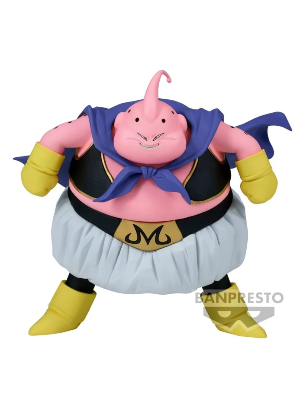 Majin buu solid Edge works banpresto