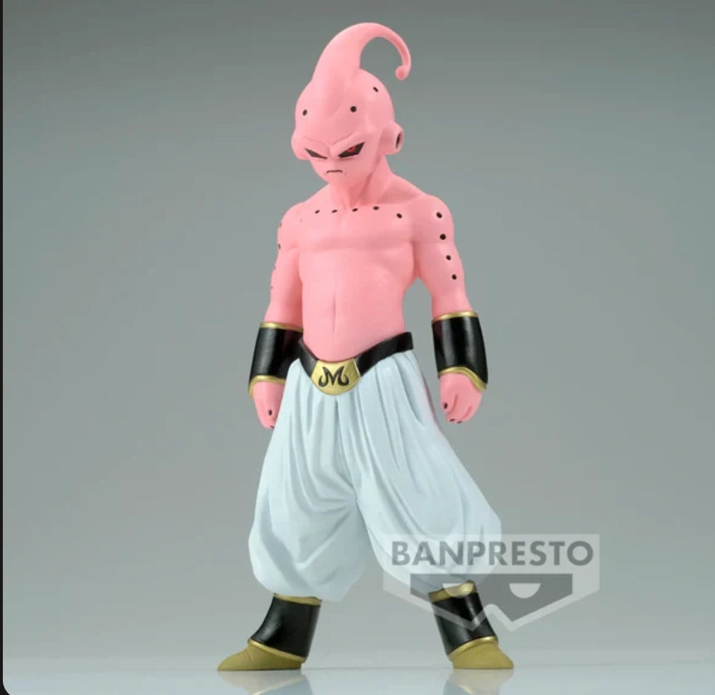 Kid buu solid Edge works dragon ball z