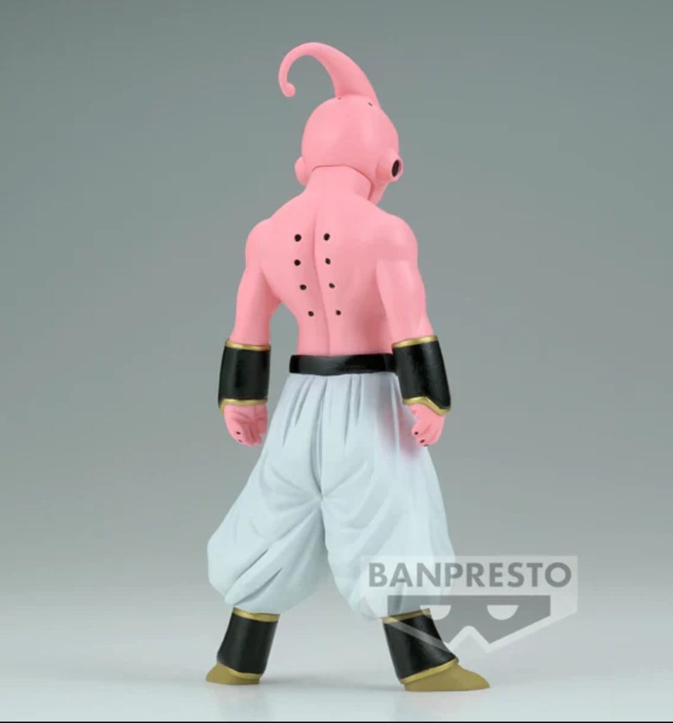 Kid buu solid Edge works dragon ball z