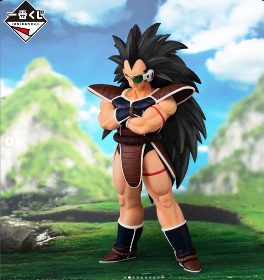 RADITZ ICHIBAN KUJY Dragon ball Z MASTERLISE