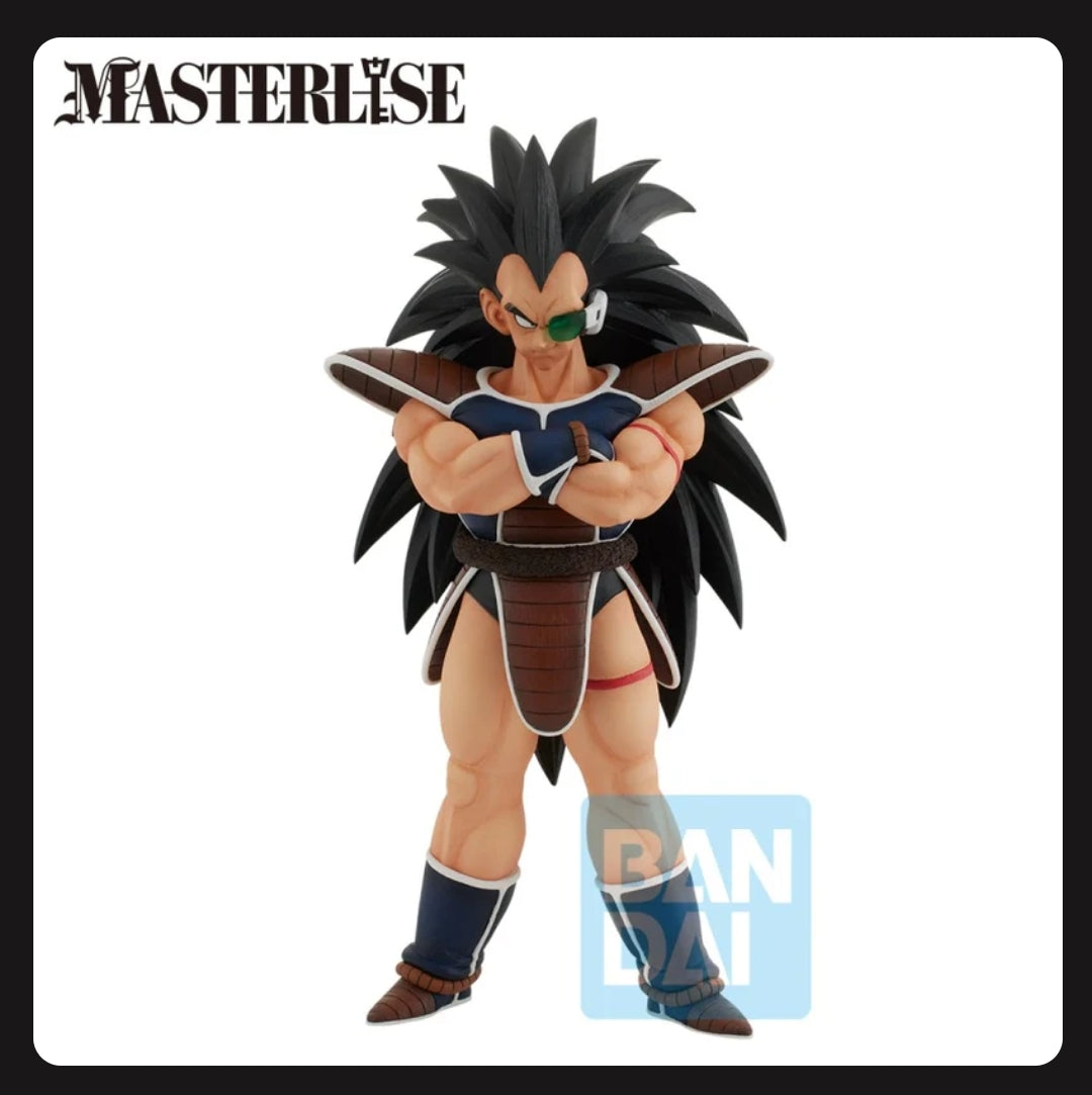 RADITZ ICHIBAN KUJY Dragon ball Z MASTERLISE