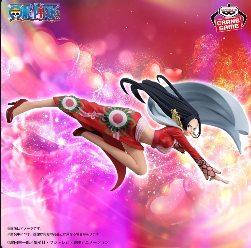 One piece Battle record collection Boa Hankook
