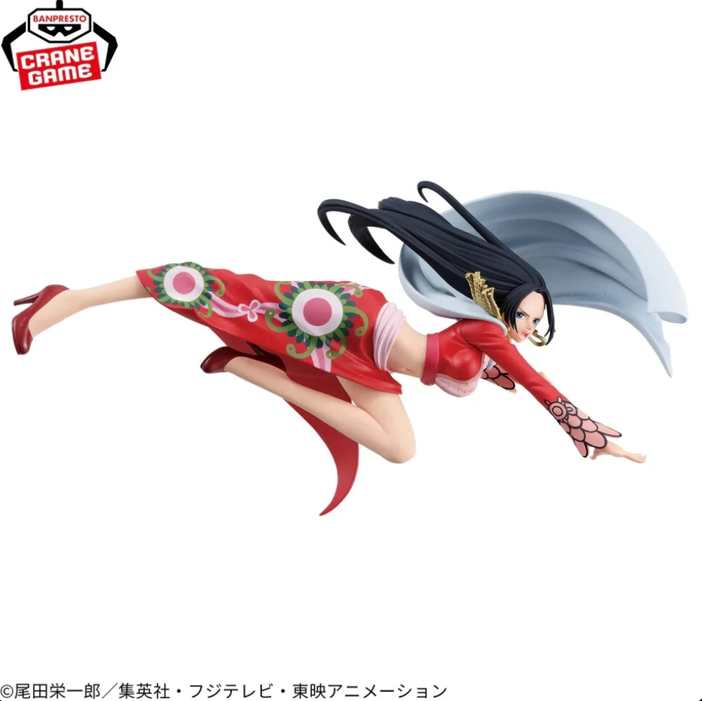 One piece Battle record collection Boa Hankook