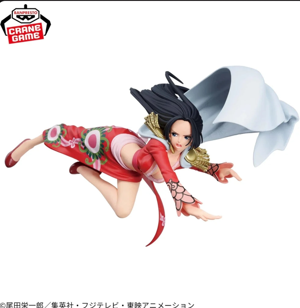 One piece Battle record collection Boa Hankook
