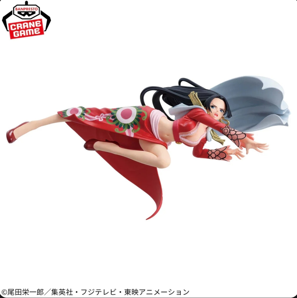One piece Battle record collection Boa Hankook