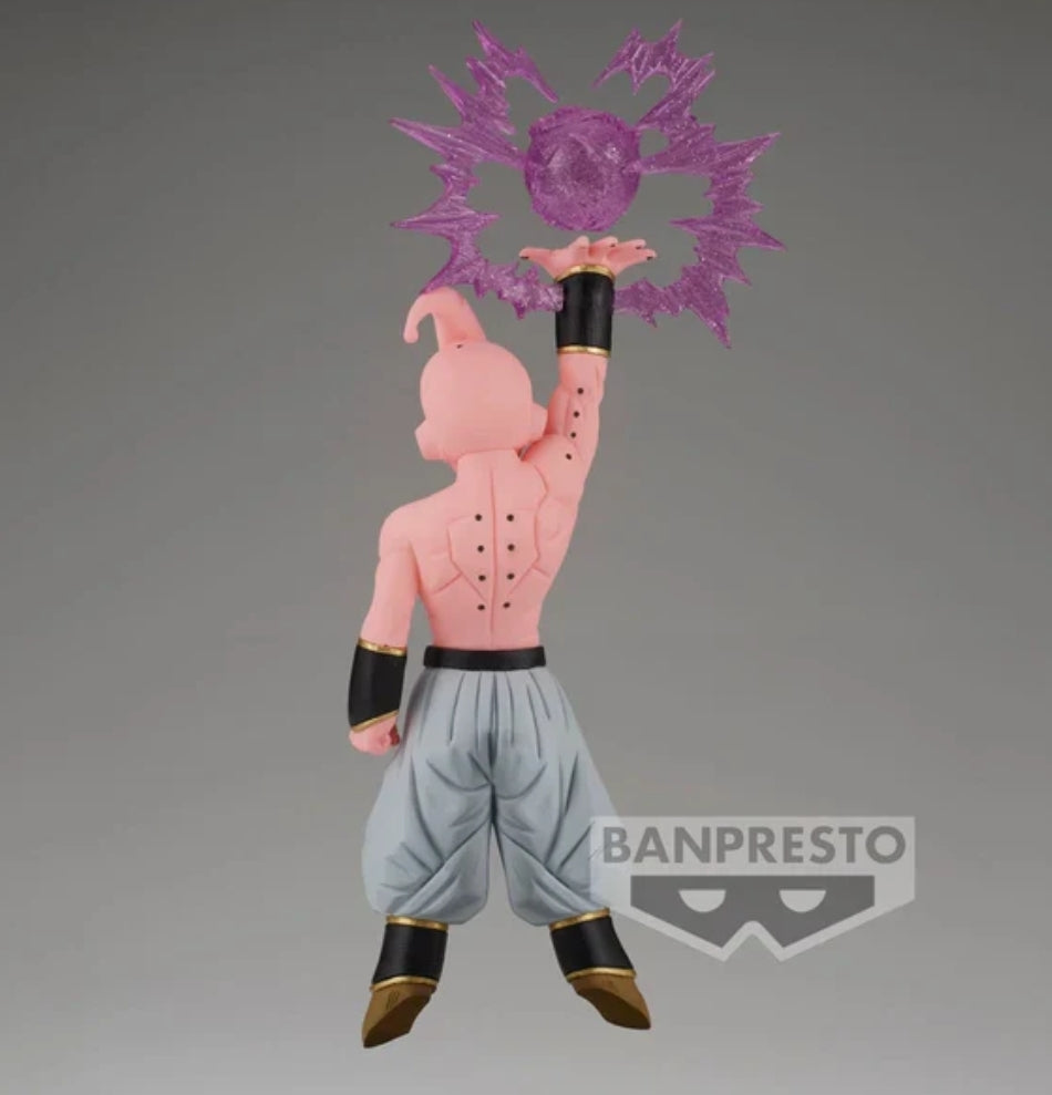 Majin Buu gx materia dragon ball Z
