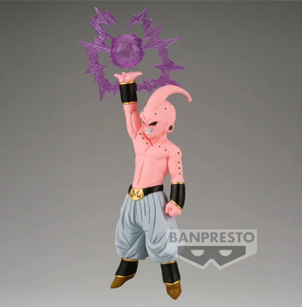 Majin Buu gx materia dragon ball Z
