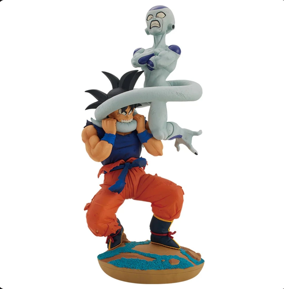 Revible Moment premio C Frieza vs Goku