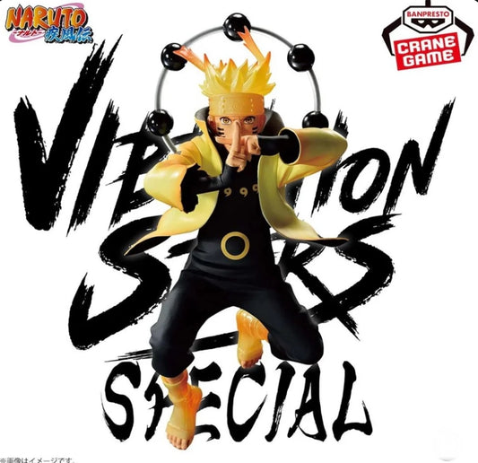 Banpresto Naruto Vibration Stars Special