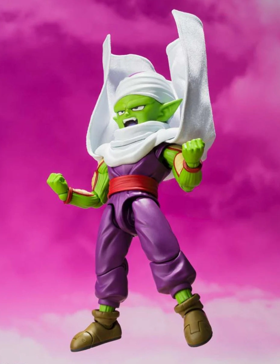 Dragon Ball Daima Mini Piccolo SHF