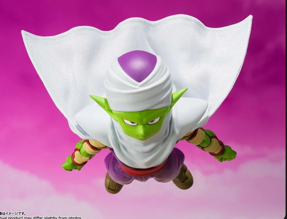 Dragon Ball Daima Mini Piccolo SHF