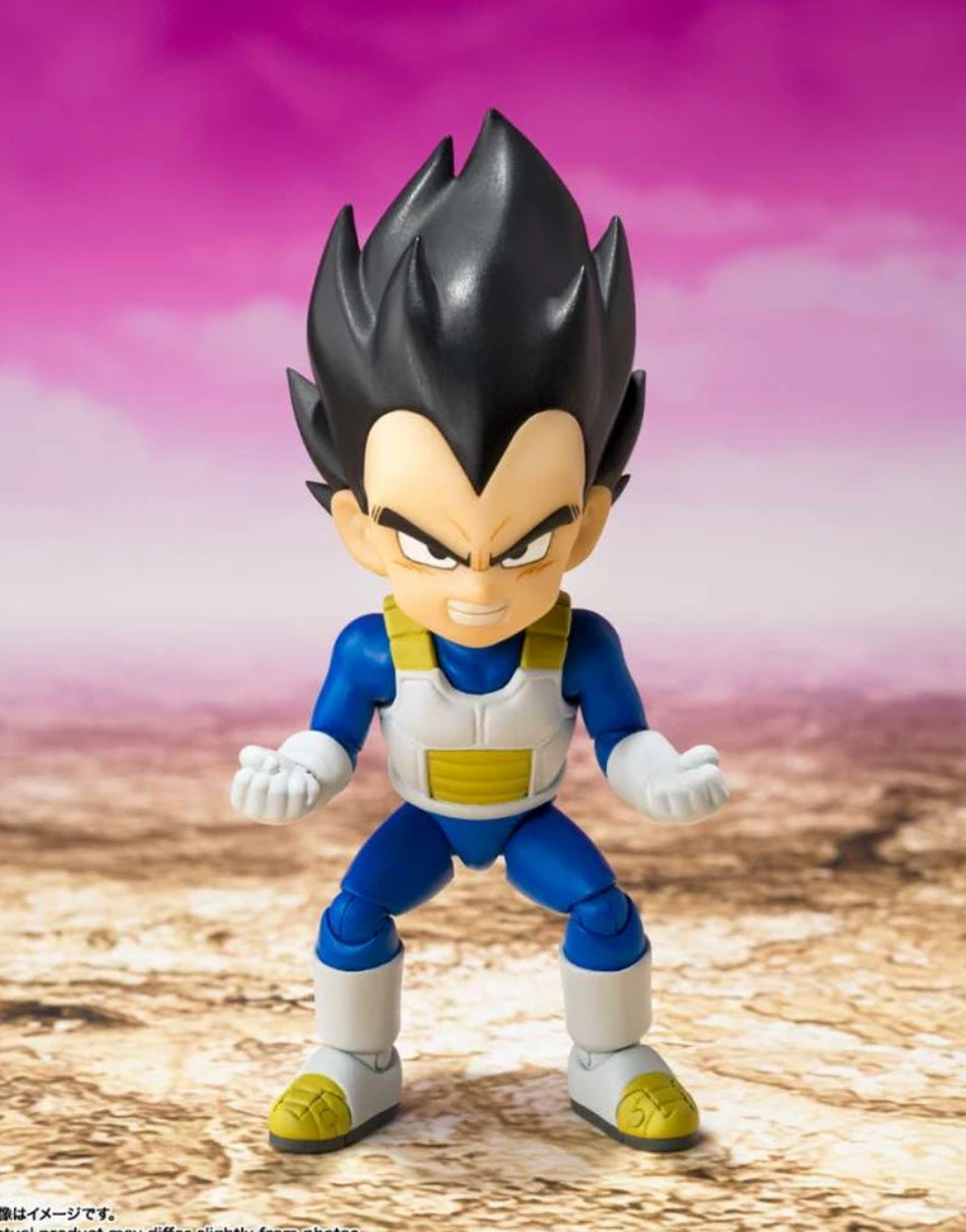 Dragon Ball Daima Mini Vegeta SHF