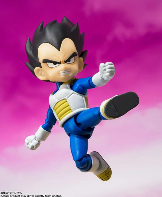 Dragon Ball Daima Mini Vegeta SHF