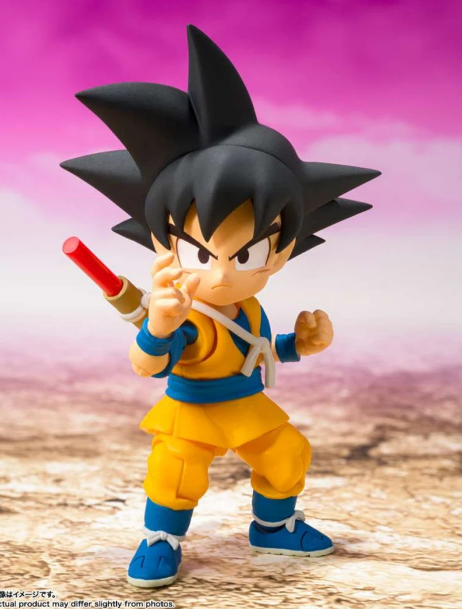 Dragon Ball Daima Mini Son Goku SHF