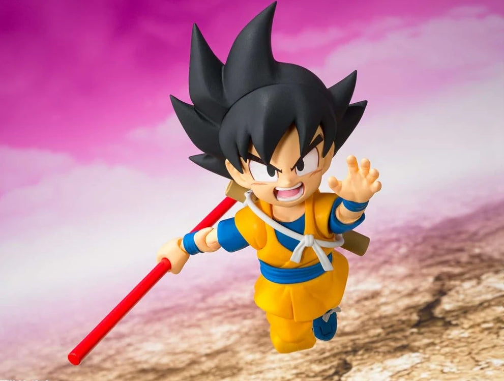 Dragon Ball Daima Mini Son Goku SHF
