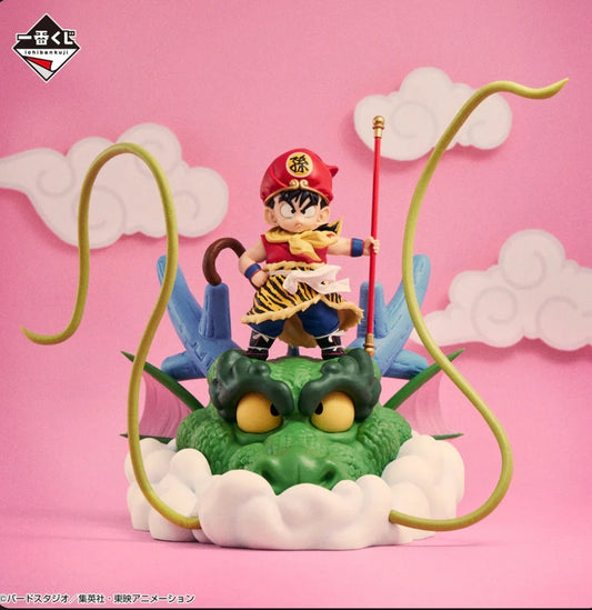 ICHIBAN KUJI DRAGON BALL - SNAP COLLECTION - LAST ONE - SON GOHAN CHILDHOOD VER.