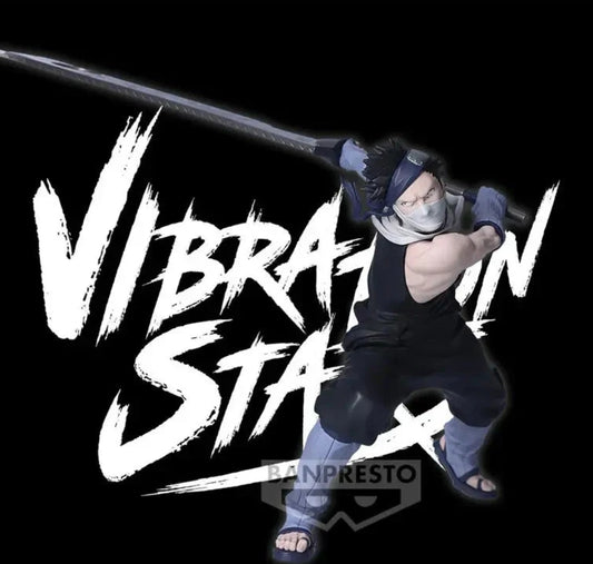 Banpresto Vibration Stars Naruto Zabuza Momochi