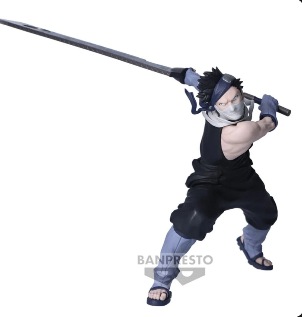 Banpresto Vibration Stars Naruto Zabuza Momochi