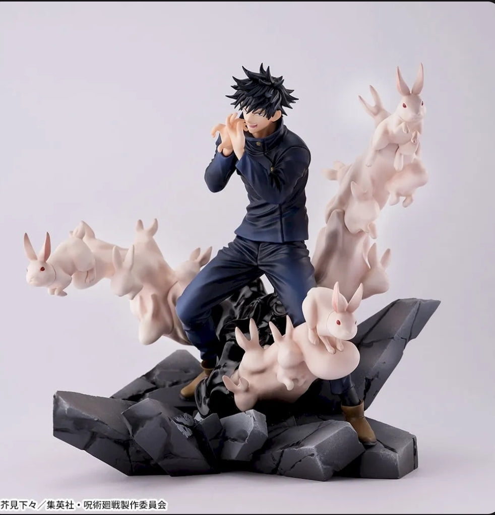 JUJUTSU KAISEN FIGURIZMA- Fushiguro Megumi Encounter