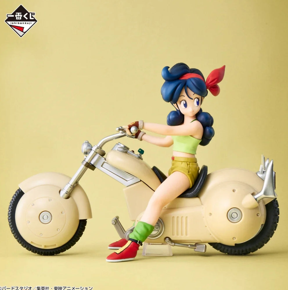 ICHIBAN KUJI DRAGON BALL - SNAP COLLECTION - D PRIZE - LUNCH