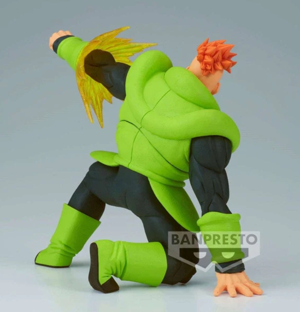 Android C16 Dragon Ball Z GX Materia