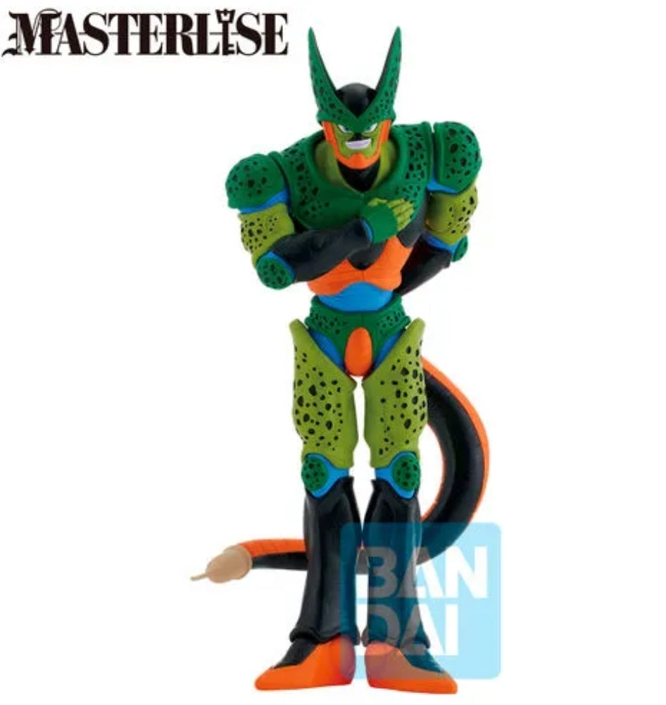 Cell 2nd Form Dragon Ball Z VS Omnibus Amazing MASTERLISE Ichiban Kuji