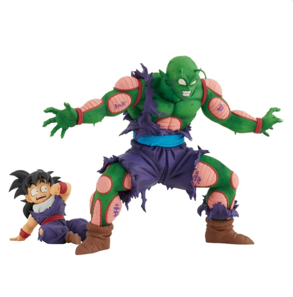 Bandai Ichiban Kuji Dragon Ball Z VS Omnibus Amazing Piccolo & Son Gohan