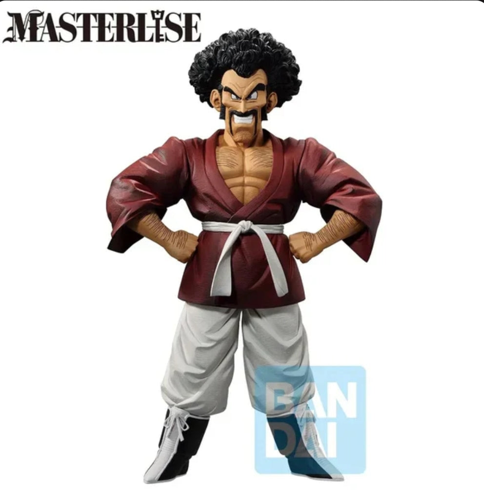 Mr. Satan Dragon Ball Z "Duel To The Future" MASTERLISE Ichiban Kuji