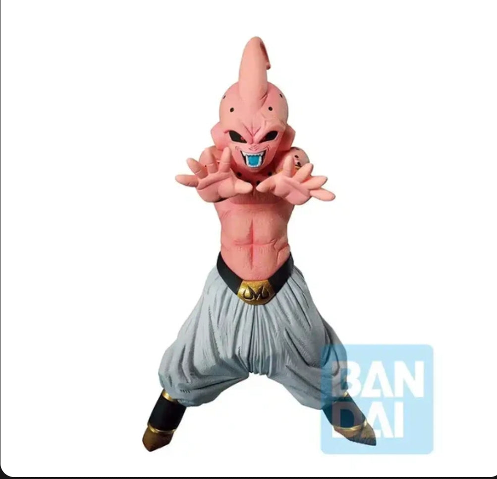 Majin Buu Dragon Ball Clash!! Battle For Space Masterlise Ichiban Kuji